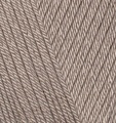 ALIZE "DİVA", 100% Микрофбира акрил, 100 гр, 350 м, 167 бежевый