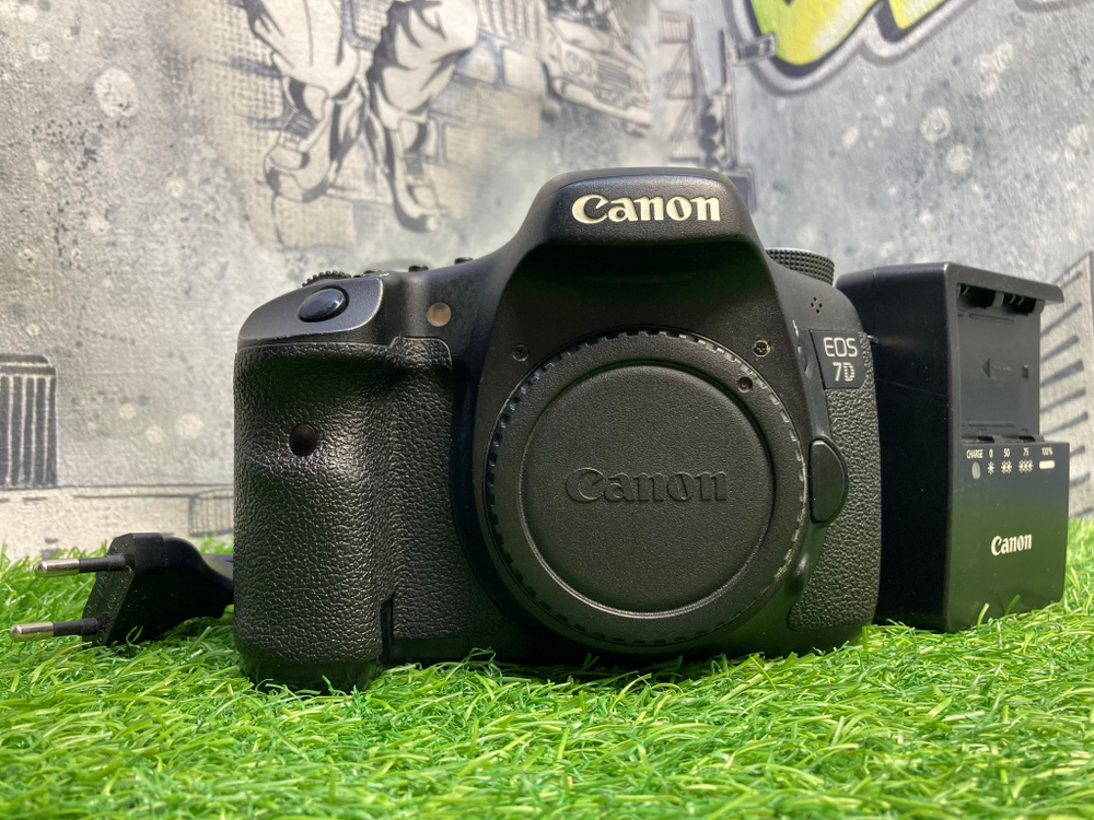Canon EOS 7D Покупка/Продажа