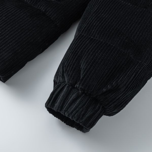 Пуховик Velvet черный - фото 6