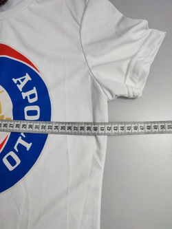 Футболка Print Bar повседневная 46 размер