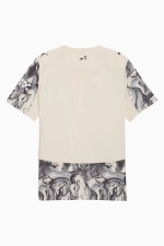 Футболка Puma Manchester City x Year of the Horse 25/26 - бежевый