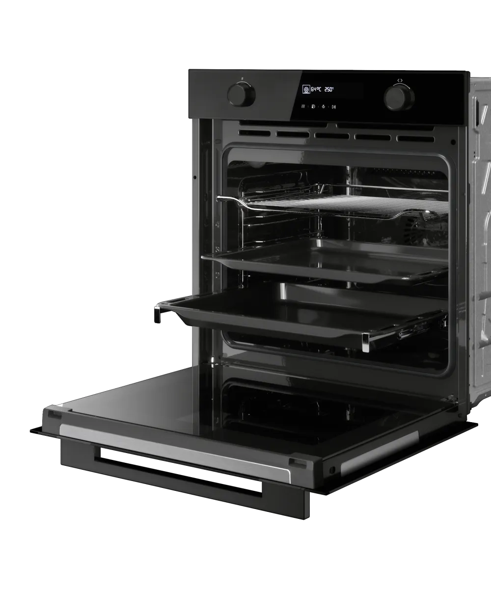 Встраиваемый электрический духовой шкаф Kuppersberg HT 611 BB