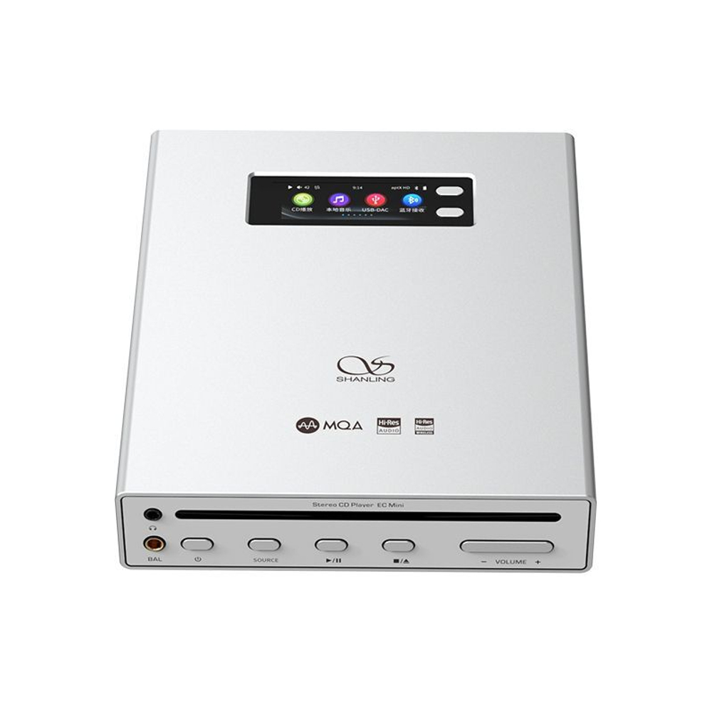 Shanling EC mini, портативный ЦАП/CD