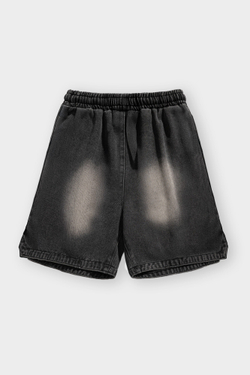 Шорты SHMOT "CHINO" Джинс Черный