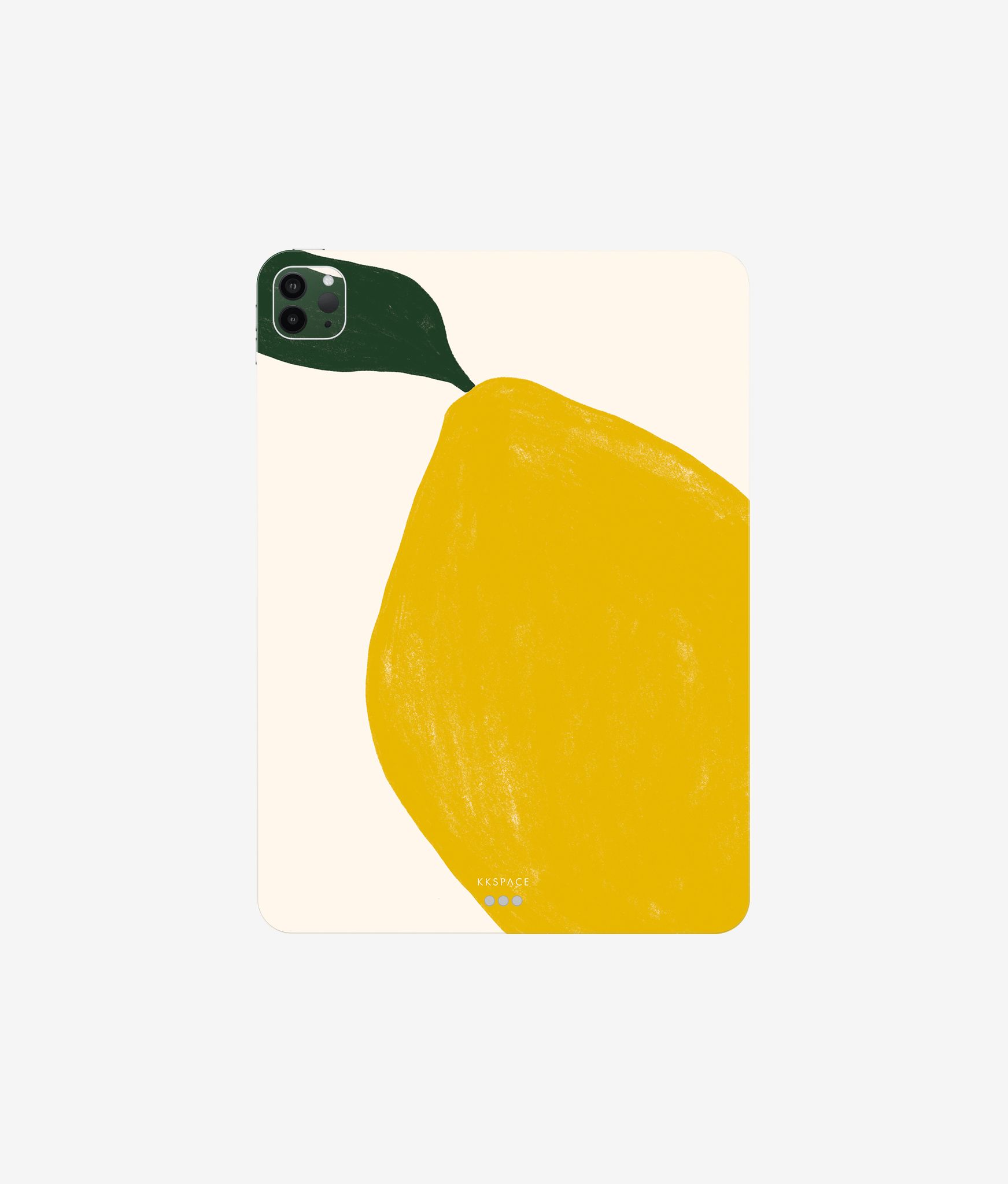 Виниловая наклейка LIMONE для iPad