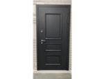 Дверь входная Термо Серая