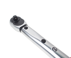 Ключ динамометрический 3/8" 5-50Нм 360мм JTC