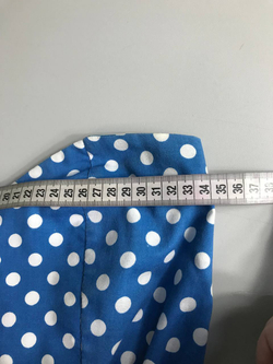 Платье Reko с открытыми плечами, маркировка S/M, визуально на 44/46 размер