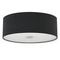 Потолочный светильник Ideal Lux Woody PL5 Nero 122212