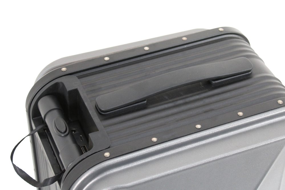 Чемодан Электро-самокат (серый) 36V 2,5Ah