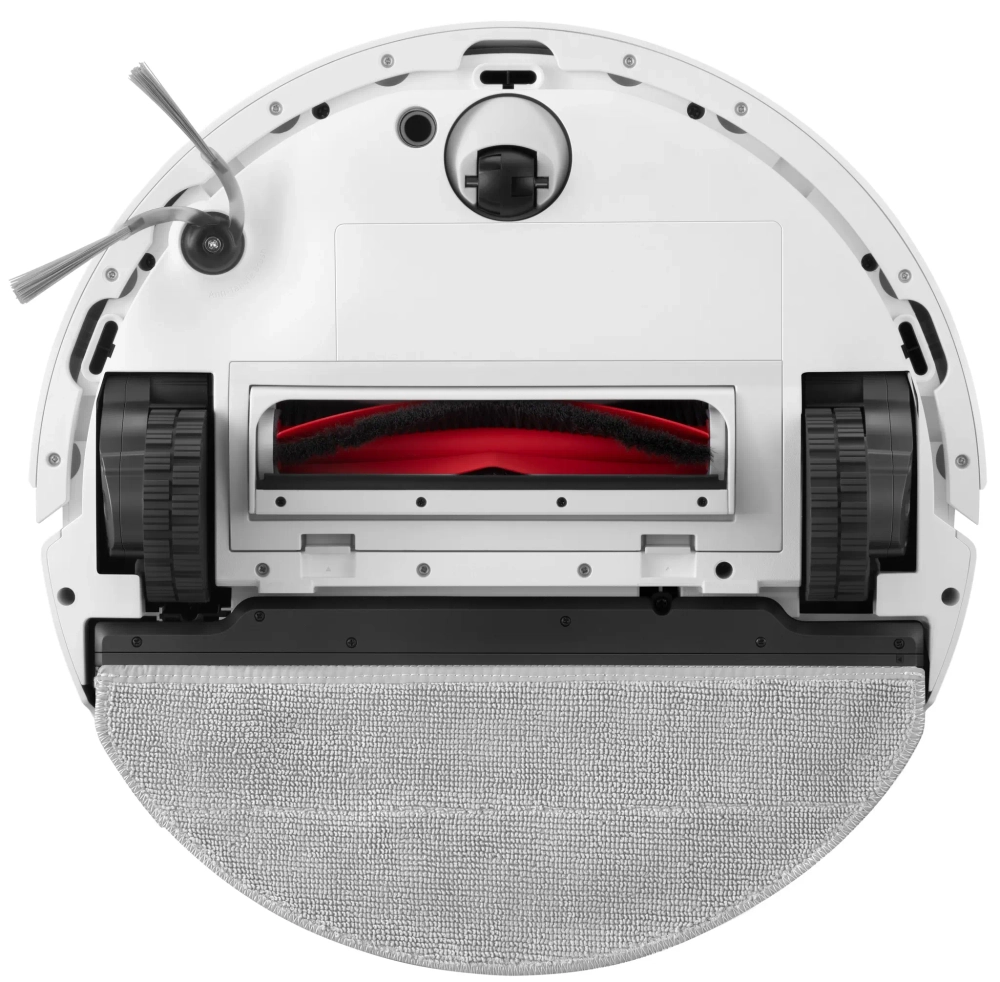 Робот-пылесос Roborock Q8 Max Pro белый (RU)