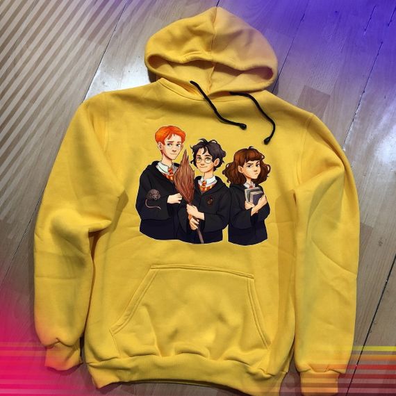 Harry Potter sweatshirt 1 Gryffindor