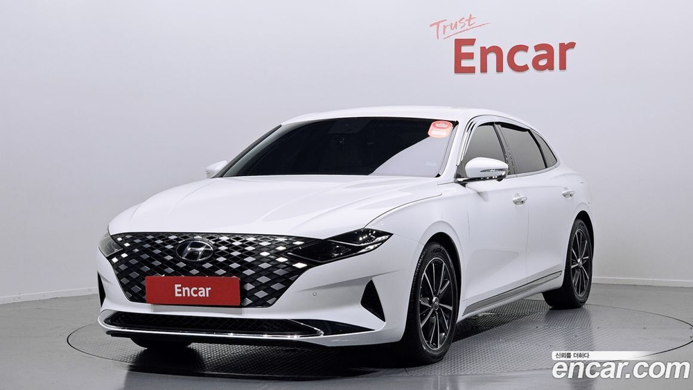 Hyundai The New Grandeur (Azera) IG 2.5 (11.2021)