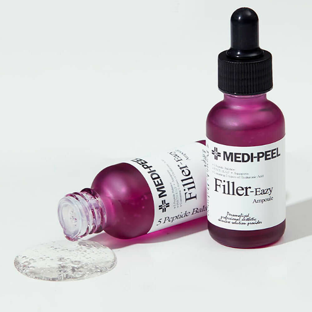 Филлер-сыворотка с пептидами MEDI-PEEL Eazy Filler Ampoule (30 мл.)