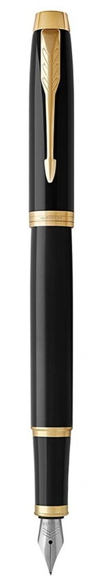 Набор Parker: Перьевая и Шариковая ручка Parker IM Core Black GT