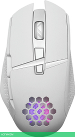 Мышь Defender Glory GM-514 белый (52513)