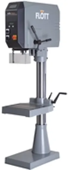 Сверлильно-резьбонарезной станок Flott SB 23 Plus R1