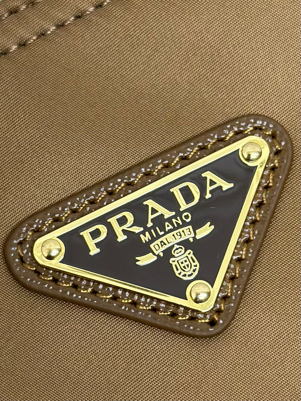 Prada Re-Edition 1978 Large Tote Bag