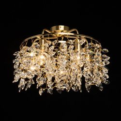 Потолочная люстра De City Лайма 17 467015205