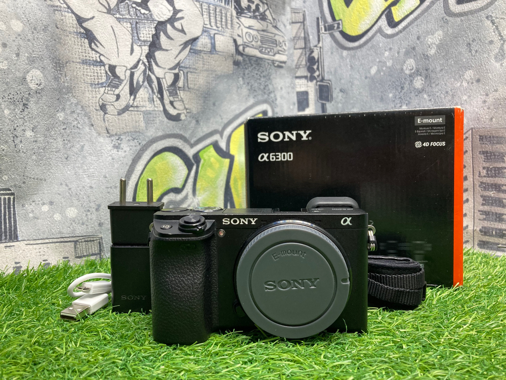 Sony A6300 (8.400 кадров)