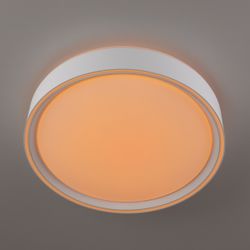 Citilux BOSS CL751250G LED RGB Светильник с пультом Белый