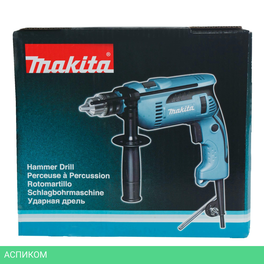 Дрель Makita HP1640