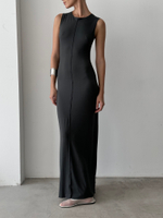 Платье DORA, графит