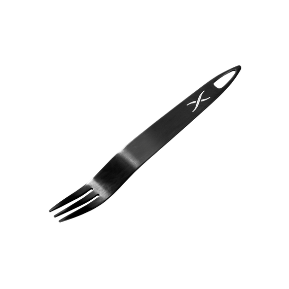 Вилка Hoob Black