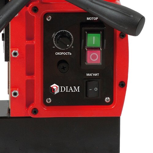 Магнитный сверлильный станок DIAM EX-35E   624000