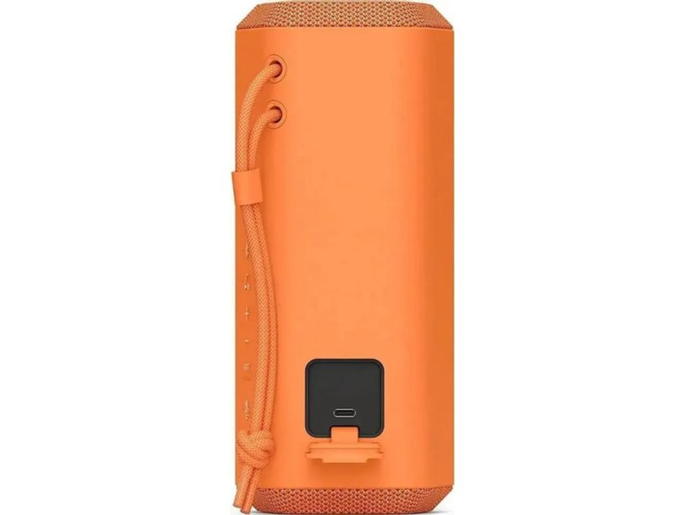 Портативная акустика Sony SRS-XE200 оранжевый [srs-xe200 orange]