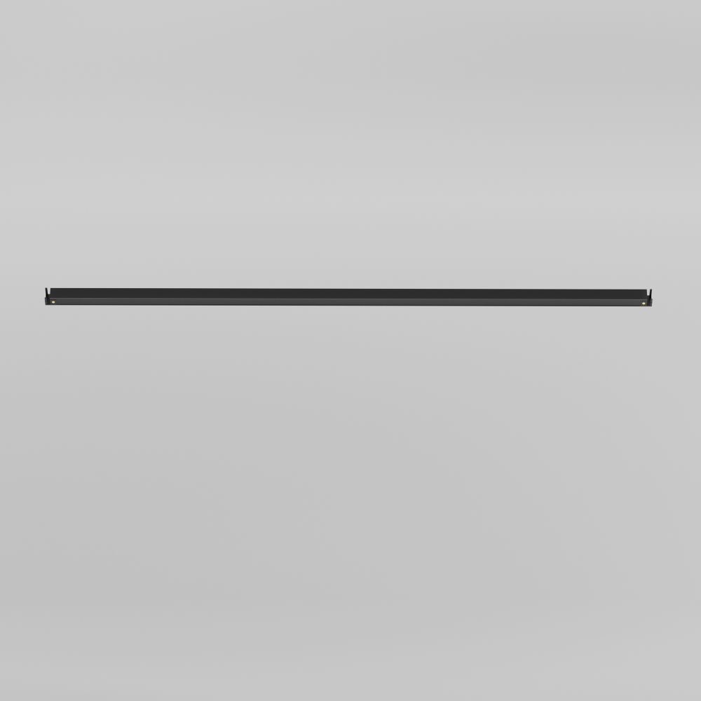 Трековый магнитный светодиодный светильник Maytoni Basity   TR174-1-24WTW-M-B