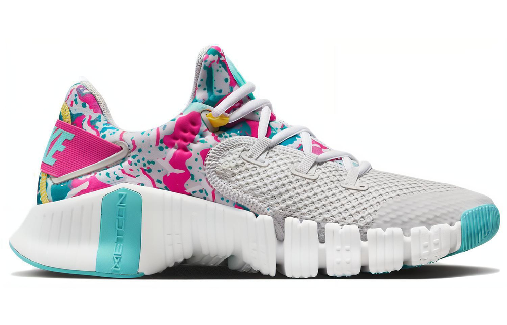 Кроссовки Nike Free Metcon 4 (Женская размерная сетка)