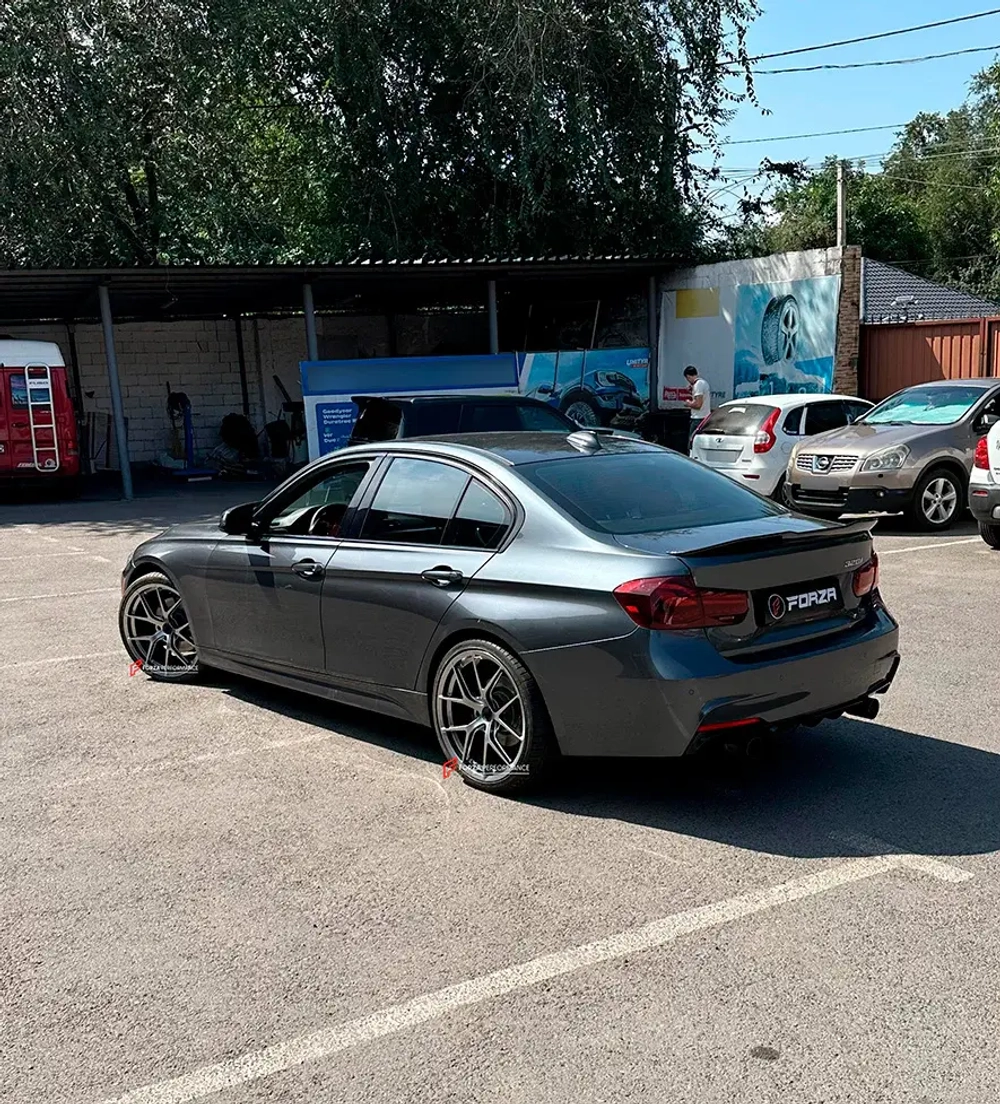 КОВАНЫЕ ДИСКИ ДЛЯ BMW 3 серии F30 2014 БМВ