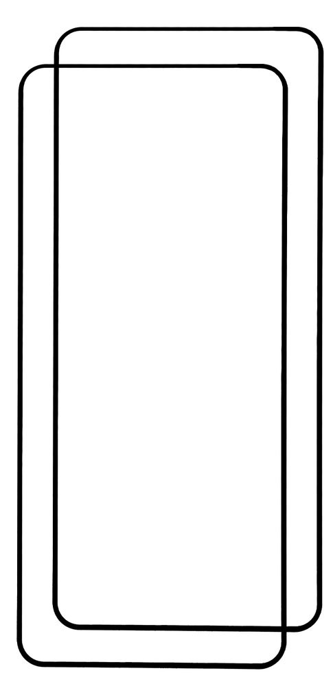 Набор стекол ROSCO для OPPO A53;OPPO A54;OPPO A55 оптом (арт. OPPO-A53-FSP-GLASS-SET2)