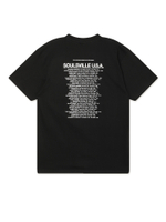 Мужская Футболка Soulsville Usa
