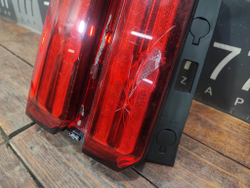 Фонарь задний левый Kia Sorento 4 (MQ4) 20-нв Б/У Оригинал 92410P2100