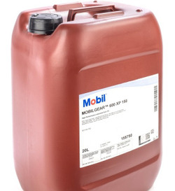 Редукторное масло MOBIL 600 XP 150