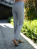 Брюки медицинские женские | Б-132/2 клеон стрейч