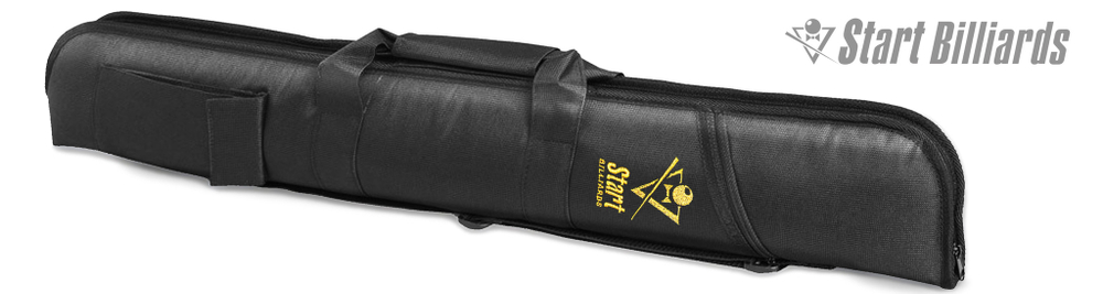 Чехол на 2 кия 1-22 (черный/серый,с логотипом)