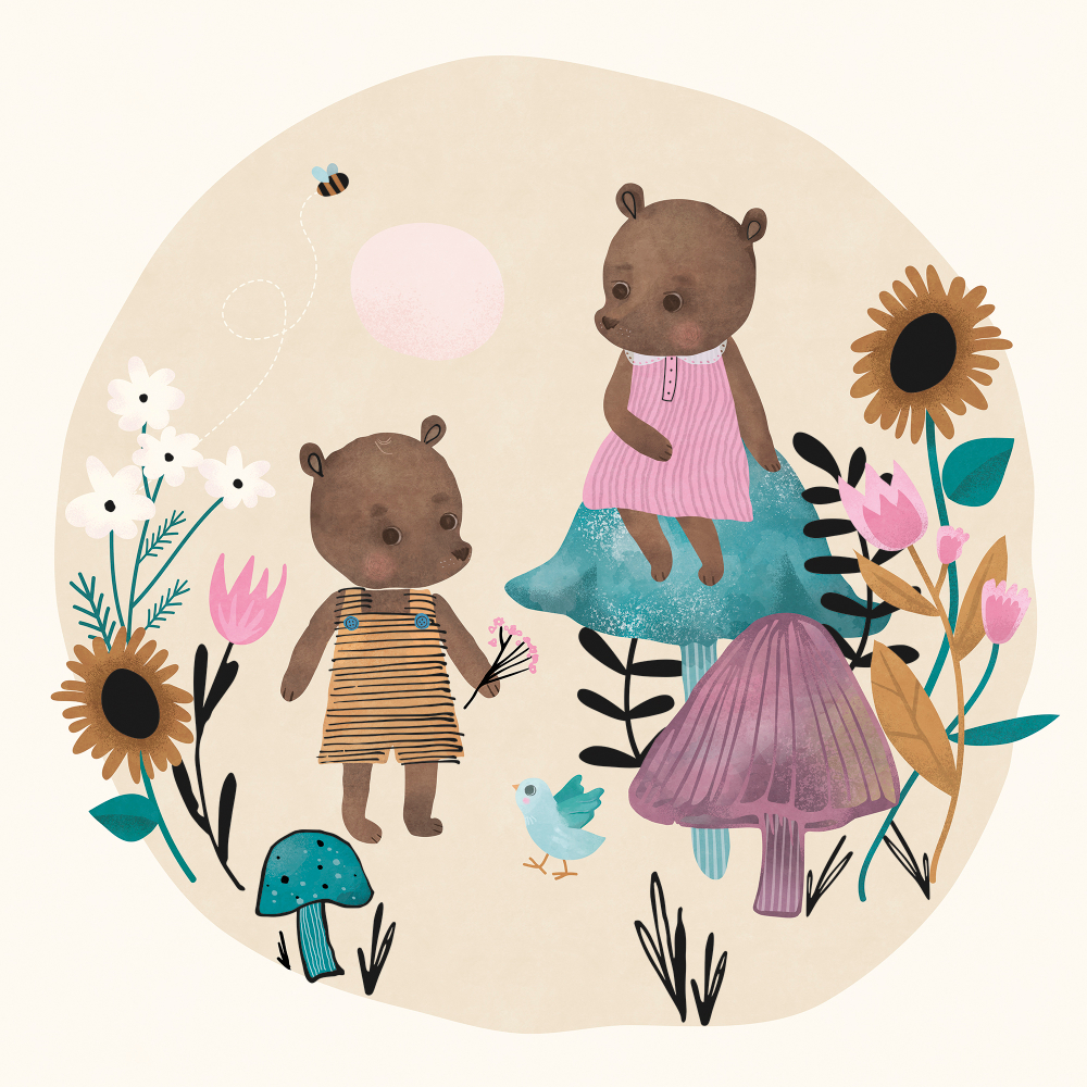 Коллекция Little friends 2