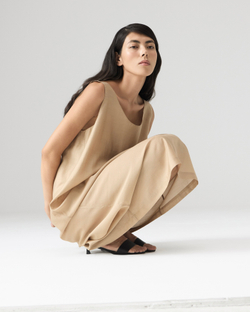 Платье из батиста