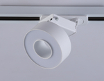 Светильник светодиодный трековый GL6861 WH белый LED 10W 4200K D75*80