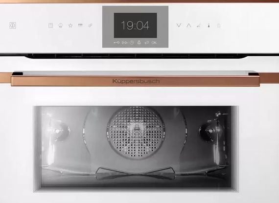 Компактный духовой шкаф Kuppersbusch CBP 6550.0 W7