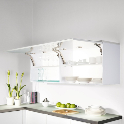 Подъемник серия H (черный) Макси АП, Никель