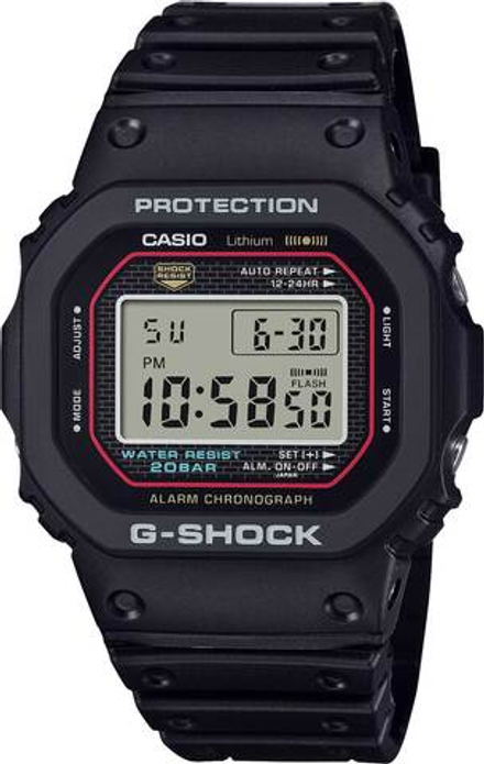 Часы Casio DW-5000R-1A