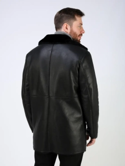 Дубленка зимняя натуральная