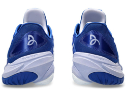 Мужские кроссовки теннисные Asics Court FF 3 Novak - небесный