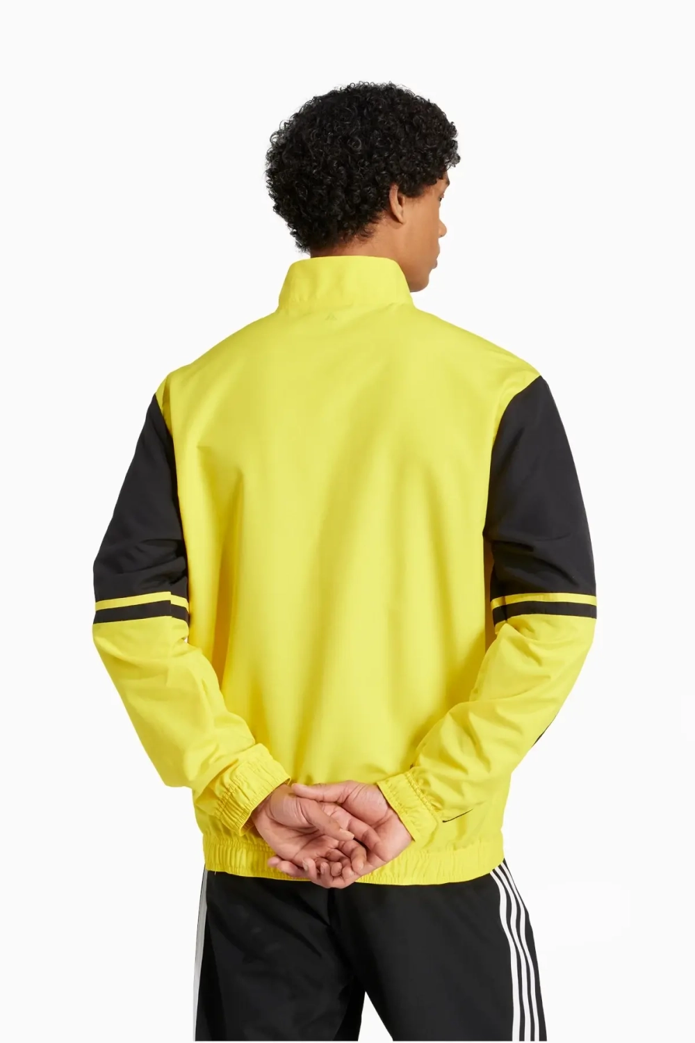 Кофта adidas Squadra 25 Presentation - желтый