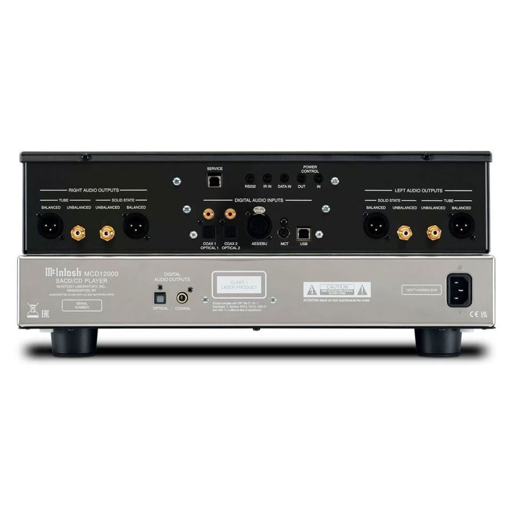 McIntosh MCD12000