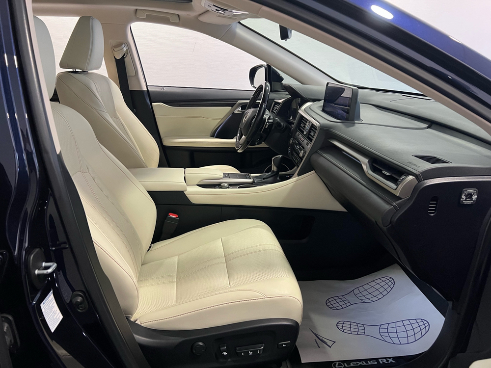 Lexus RX450h, 2020 год
